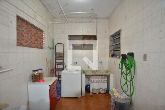 Área de Serviço de apartamento para alugar com 4 quartos, 160m² em Madureira, Rio de Janeiro