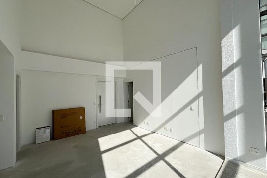Sala de apartamento à venda com 2 quartos, 96m² em Vila Clementino, São Paulo