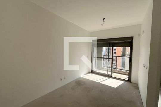 Suite 1 de apartamento à venda com 2 quartos, 96m² em Vila Clementino, São Paulo