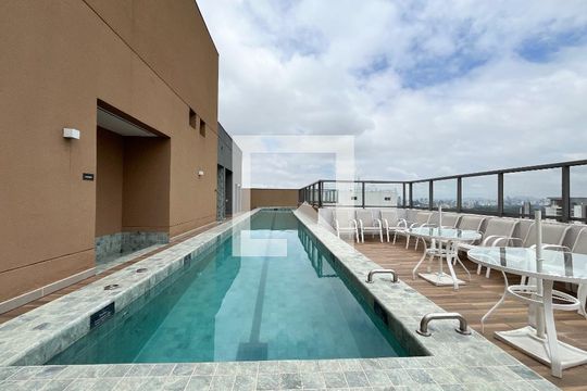 Área comum - Piscina de apartamento à venda com 2 quartos, 96m² em Vila Clementino, São Paulo