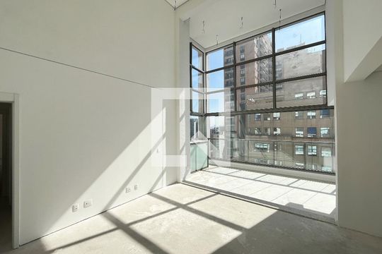 Sala de apartamento à venda com 2 quartos, 96m² em Vila Clementino, São Paulo