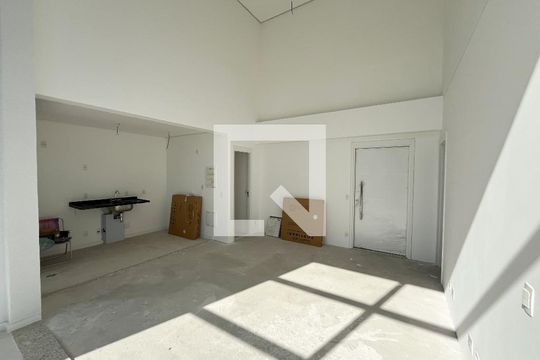 Sala de apartamento à venda com 2 quartos, 96m² em Vila Clementino, São Paulo