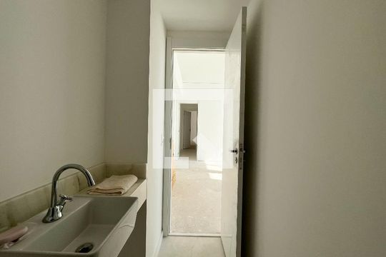 Lavabo de apartamento à venda com 2 quartos, 96m² em Vila Clementino, São Paulo