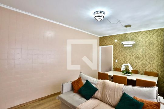Sala de TV de casa à venda com 3 quartos, 320m² em Chácara Mafalda, São Paulo