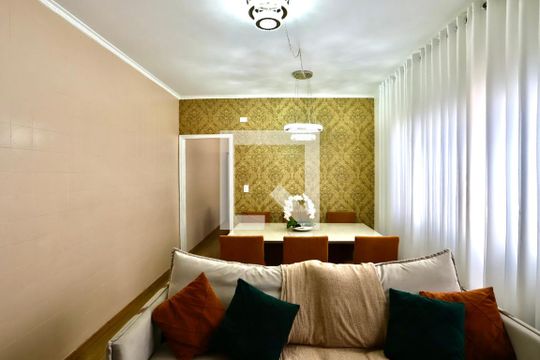Sala de Jantar de casa à venda com 3 quartos, 320m² em Chácara Mafalda, São Paulo