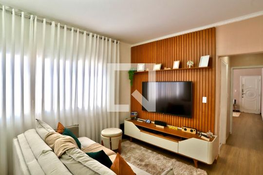 Sala de TV de casa à venda com 3 quartos, 320m² em Chácara Mafalda, São Paulo