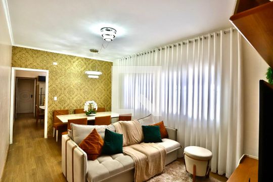 Sala de TV de casa à venda com 3 quartos, 320m² em Chácara Mafalda, São Paulo