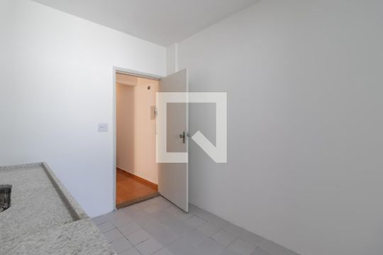 Cozinha de apartamento à venda com 3 quartos, 80m² em Santana, São Paulo