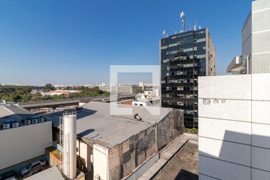 Vista do Quarto 3 de apartamento à venda com 3 quartos, 80m² em Santana, São Paulo