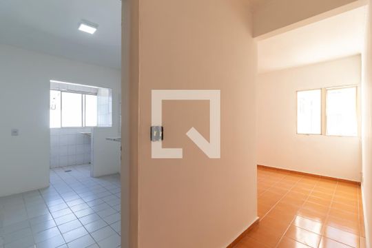 Corredor de Entrada de apartamento à venda com 3 quartos, 80m² em Santana, São Paulo