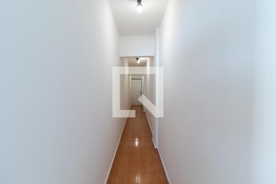 Corredor de Entrada de apartamento à venda com 3 quartos, 80m² em Santana, São Paulo