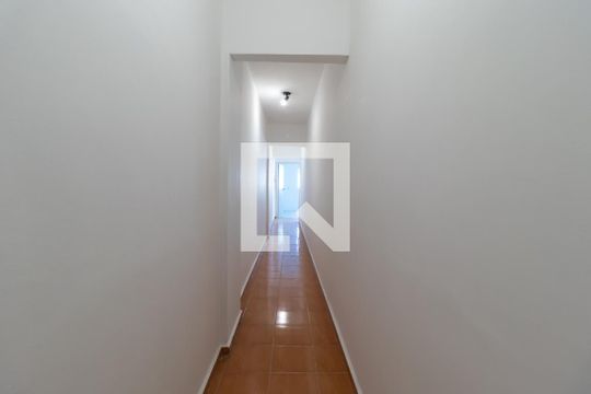 Corredor de Entrada de apartamento à venda com 3 quartos, 80m² em Santana, São Paulo
