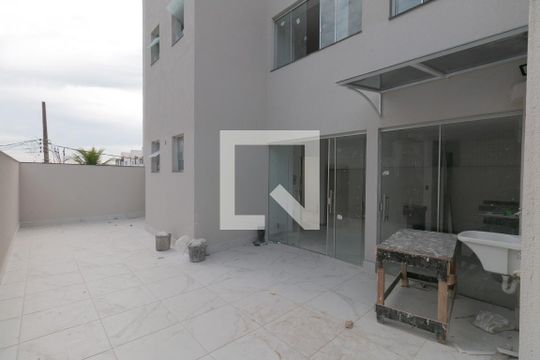 Área comum de apartamento à venda com 2 quartos, 60m² em Santa Branca, Belo Horizonte