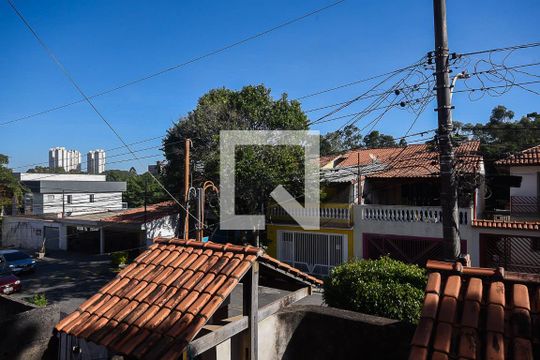 Vista de casa à venda com 3 quartos, 325m² em Jardim America, Taboão da Serra
