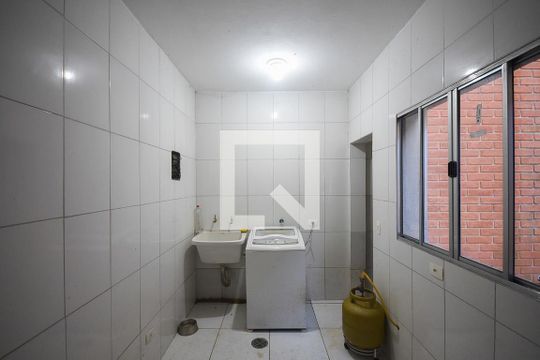 Área de Serviço de casa à venda com 3 quartos, 325m² em Jardim America, Taboão da Serra