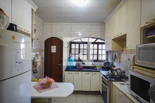 Cozinha de casa à venda com 3 quartos, 325m² em Jardim America, Taboão da Serra