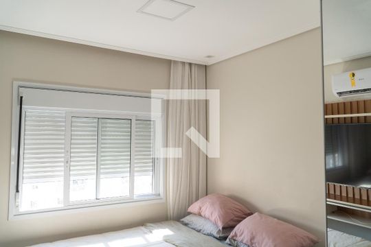 Suíte de apartamento à venda com 2 quartos, 68m² em Vila Andrade, São Paulo