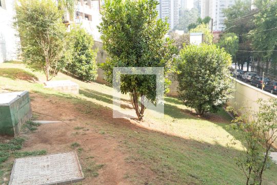 Área comum - Espaço Pet de apartamento à venda com 2 quartos, 68m² em Vila Andrade, São Paulo