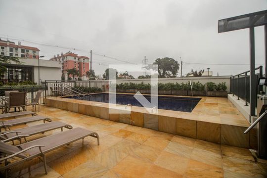 Área comum - Piscina de apartamento à venda com 2 quartos, 50m² em Sarandi, Porto Alegre