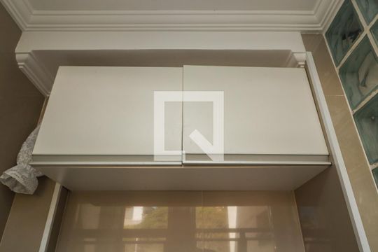 Área de Serviço de apartamento para alugar com 2 quartos, 52m² em Parque Reboucas, São Paulo