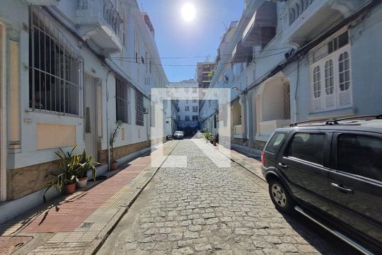 Área Comum de casa de condomínio à venda com 4 quartos, 96m² em Vila Isabel, Rio de Janeiro