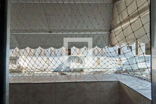 Sala Vista de casa de condomínio à venda com 4 quartos, 96m² em Vila Isabel, Rio de Janeiro