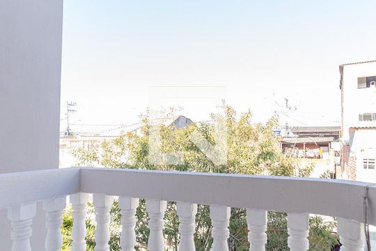 Sacada de apartamento para alugar com 2 quartos, 70m² em São Pedro, Osasco