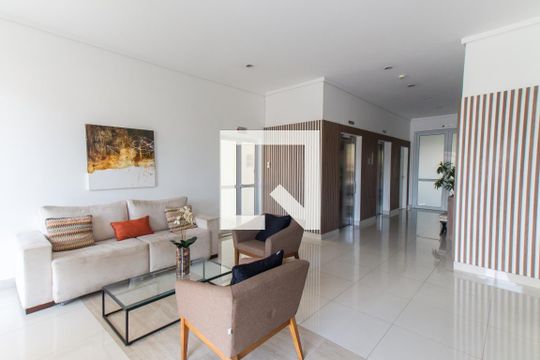 Hall social de apartamento à venda com 2 quartos, 76m² em Vila Maria, São Paulo