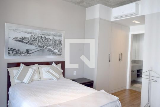 Suíte 2 de apartamento à venda com 2 quartos, 115m² em Cerqueira César, São Paulo