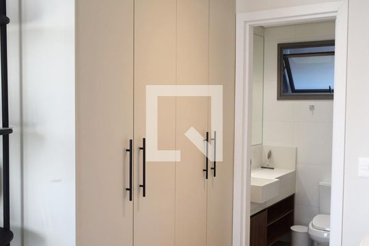 Suíte 1/home office de apartamento à venda com 2 quartos, 115m² em Cerqueira César, São Paulo