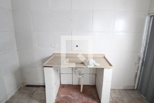 Cozinha de casa à venda com 1 quarto, 19m² em Vila Medeiros, São Paulo