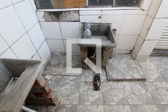 Área de Serviço de casa à venda com 1 quarto, 19m² em Vila Medeiros, São Paulo