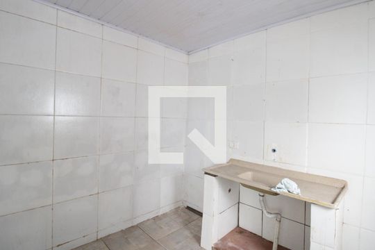 Cozinha de casa à venda com 1 quarto, 19m² em Vila Medeiros, São Paulo