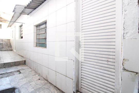 Área de Serviço de casa à venda com 1 quarto, 19m² em Vila Medeiros, São Paulo