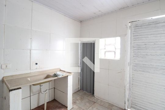 Cozinha de casa à venda com 1 quarto, 19m² em Vila Medeiros, São Paulo