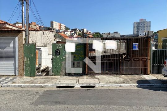 Fachada de casa à venda com 1 quarto, 19m² em Vila Medeiros, São Paulo