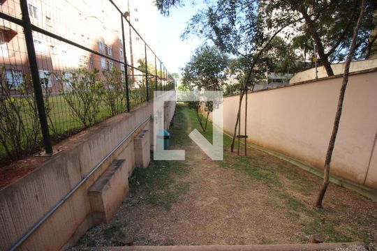 Área comum  de apartamento para alugar com 2 quartos, 55m² em Vila Andrade, São Paulo