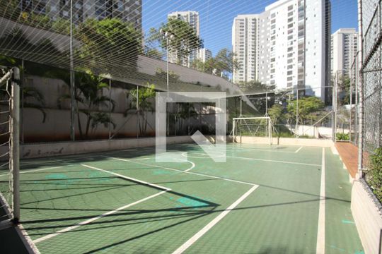 Área comum  de apartamento para alugar com 2 quartos, 55m² em Vila Andrade, São Paulo