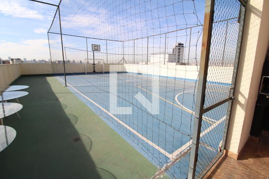 Area Comum de kitnet/studio para alugar com 1 quarto, 27m² em Santana, São Paulo