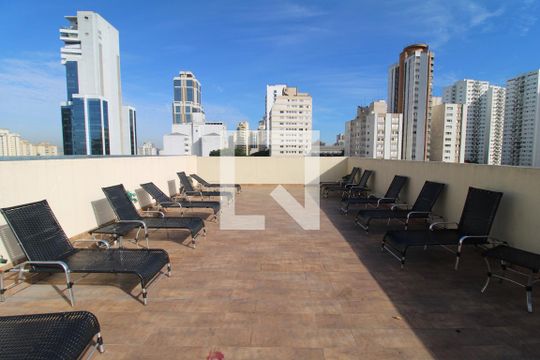Area Comum de kitnet/studio à venda com 1 quarto, 27m² em Santana, São Paulo