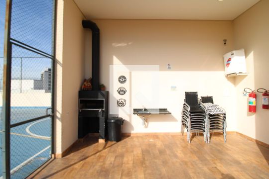 Area Comum de kitnet/studio à venda com 1 quarto, 27m² em Santana, São Paulo