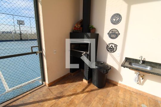 Area Comum de kitnet/studio à venda com 1 quarto, 27m² em Santana, São Paulo