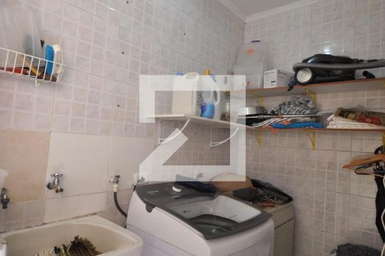 Área de Serviço de casa à venda com 3 quartos, 125m² em Tucuruvi, São Paulo