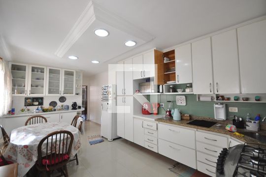 Cozinha de casa à venda com 3 quartos, 125m² em Tucuruvi, São Paulo