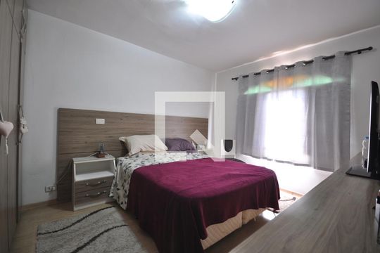 Quarto Suíte de casa à venda com 3 quartos, 125m² em Tucuruvi, São Paulo
