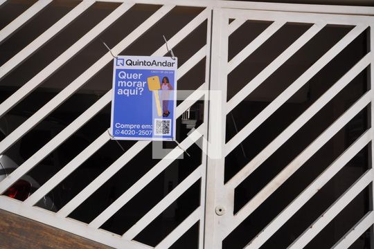 Fachada de casa à venda com 3 quartos, 125m² em Tucuruvi, São Paulo