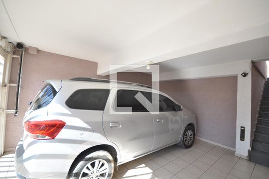 Garagem de casa à venda com 3 quartos, 125m² em Tucuruvi, São Paulo
