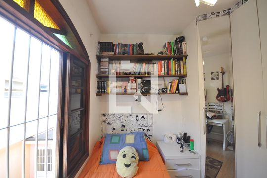 Quarto 2 de casa à venda com 3 quartos, 125m² em Tucuruvi, São Paulo