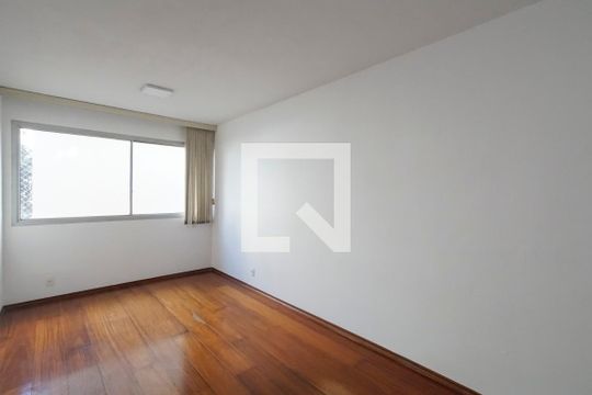 Sala de apartamento à venda com 1 quarto, 40m² em Paraíso, São Paulo
