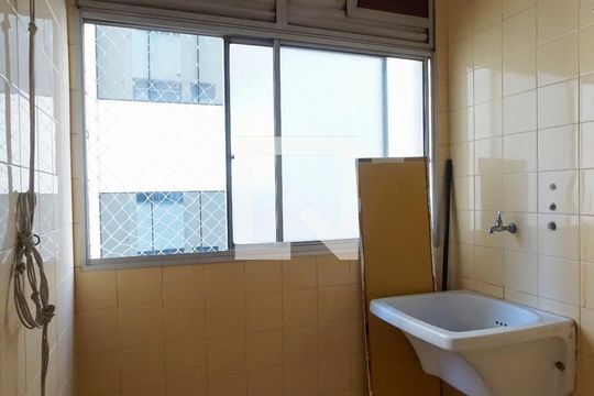 Cozinha de apartamento à venda com 1 quarto, 40m² em Paraíso, São Paulo
